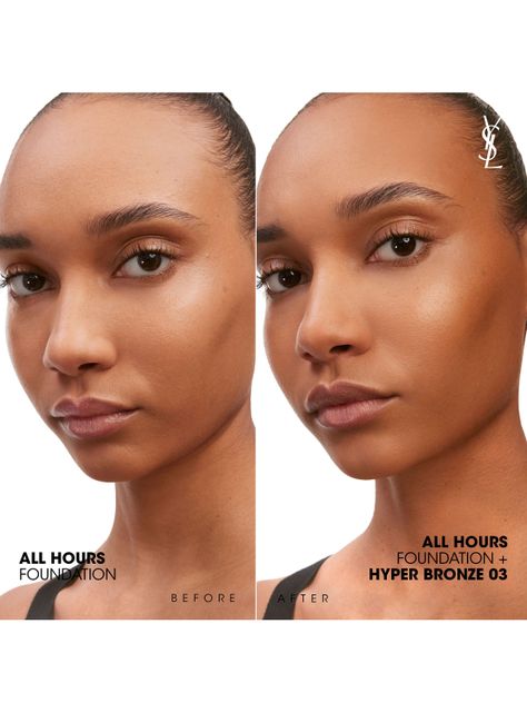 Polvos Bronceadores All Hours Hyper Bronze 03 Yves Saint Laurent-3
