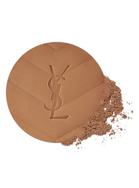 Polvos Bronceadores All Hours Hyper Bronze 04 Yves Saint Laurent-1