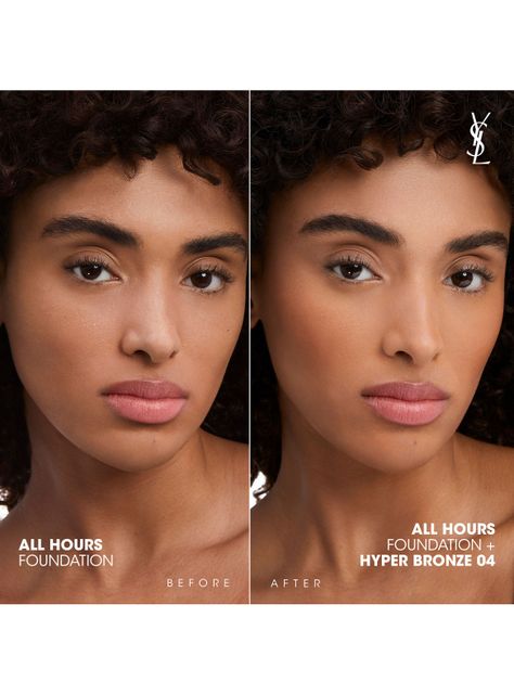 Polvos Bronceadores All Hours Hyper Bronze 04 Yves Saint Laurent-3