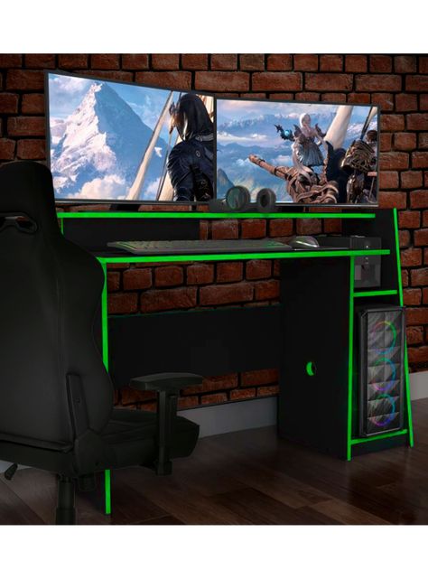 Escritorio Gamer Kratos-3