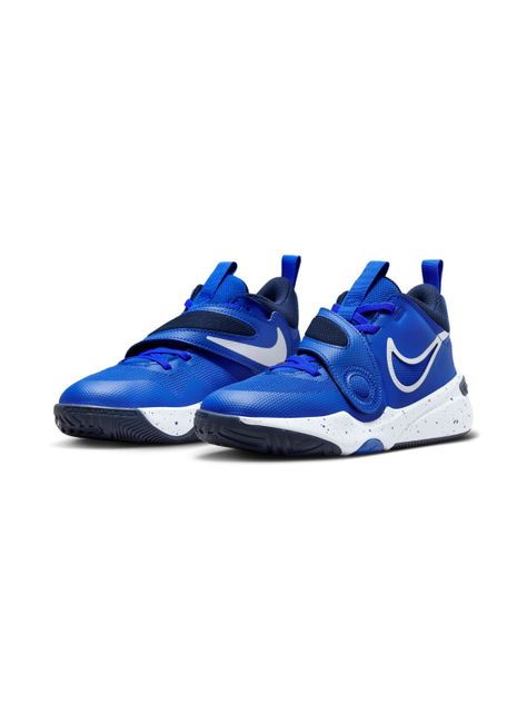 Zapatilla de Básquebol Junior Team Hustle D 11 Gs Unisex-1