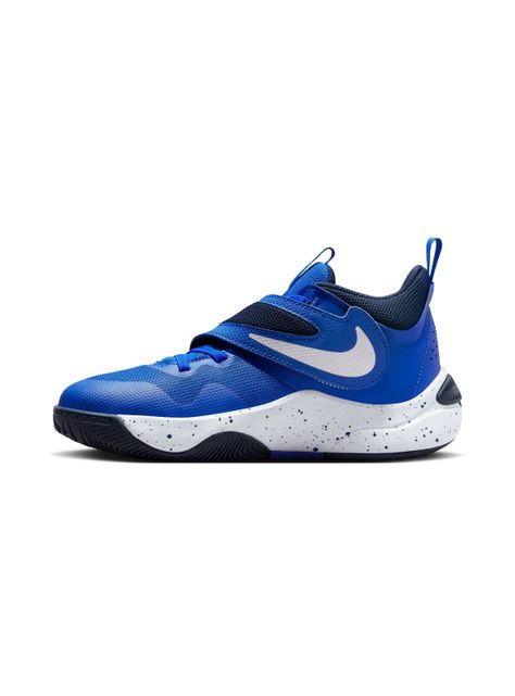 Zapatilla de Básquebol Junior Team Hustle D 11 Gs Unisex-2