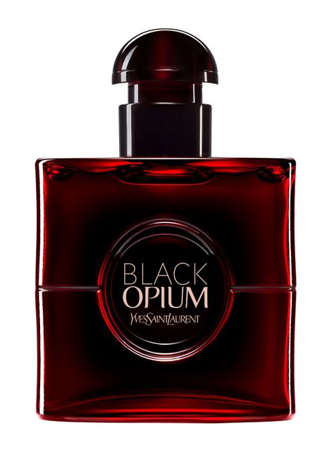 Perfume Black Opium Over Red EDP Mujer 30ml Yves Saint Laurent-0
