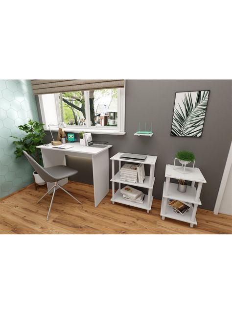Mesa Lateral Adapt Blanco-4