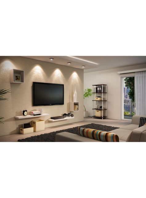 Repisa Tendenza 60 cm Blanco-3
