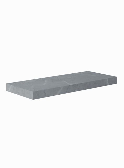Repisa Tendenza 60 cm Gris-0