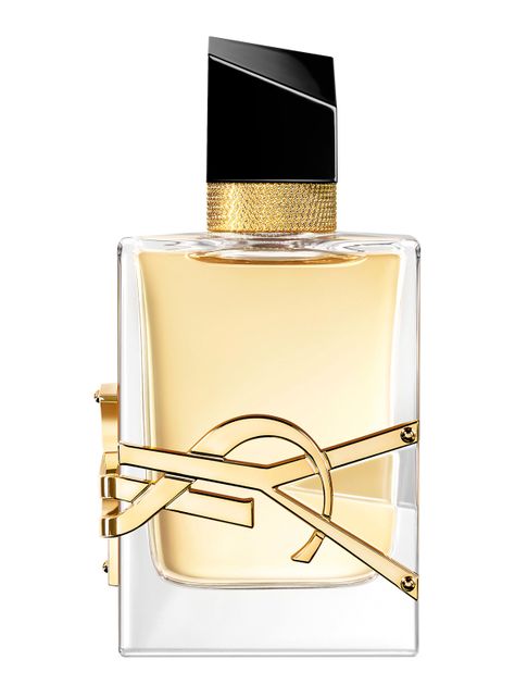 Set Perfume Libre EDP Mujer 50 ml + Crema Corporal 50ml + mini Máscara de Pestañas Volume Effet Faux Cils + Pouch Yves Saint Laurent-2