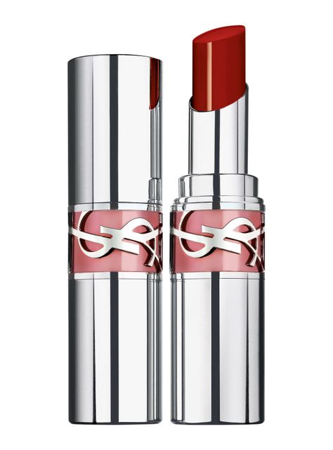 Labial YSL Loveshine 80 Glowing Lava Yves Saint Laurent-0