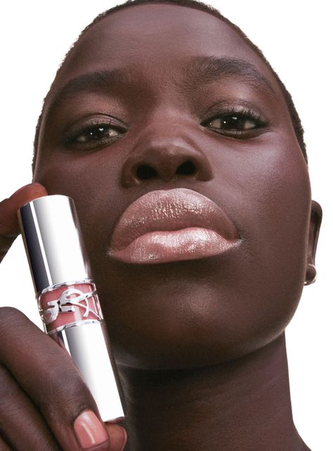 Labial YSL Loveshine 200 Rosy Sand Yves Saint Laurent-3