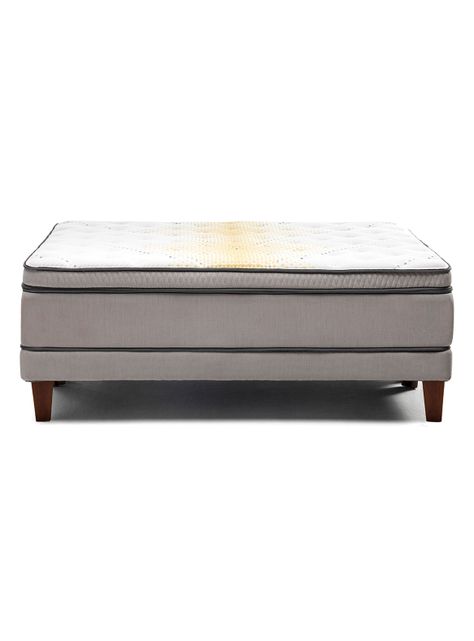 Cama Europea Sky 2 Plazas-2