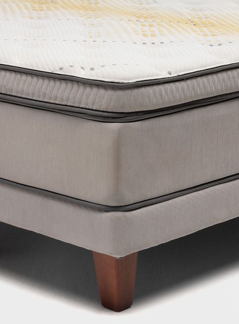 Cama Europea Sky 2 Plazas-3