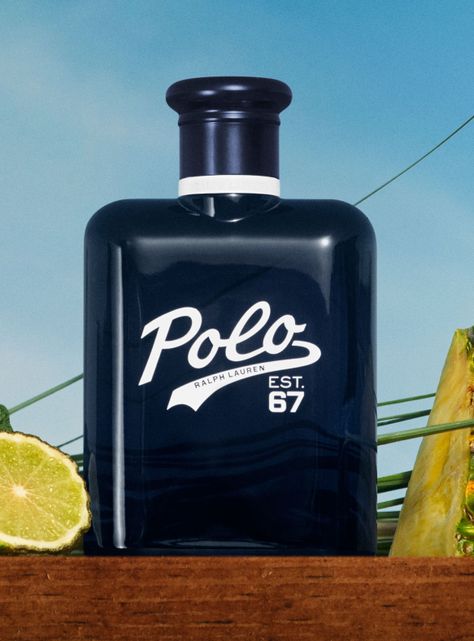 Perfume Hombre Polo 67 EDT 125ml Ralph Lauren-2