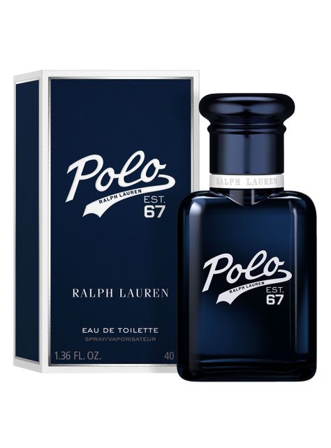 Perfume Hombre Polo 67 EDT 40ml Ralph Lauren-1