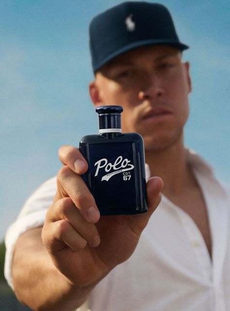 Perfume Hombre Polo 67 EDT 40ml Ralph Lauren-4
