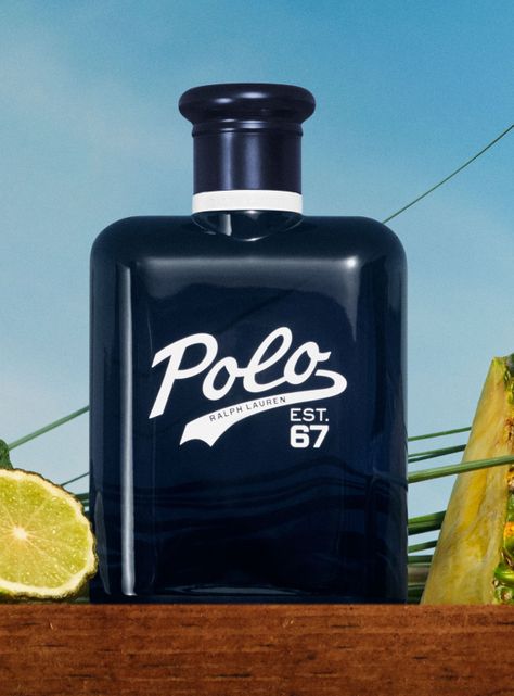 Perfume Hombre Polo 67 EDT 40ml Ralph Lauren-2
