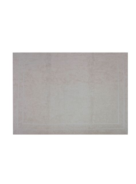Toalla Lourdes Piso 80 x 50 cm Beige-0