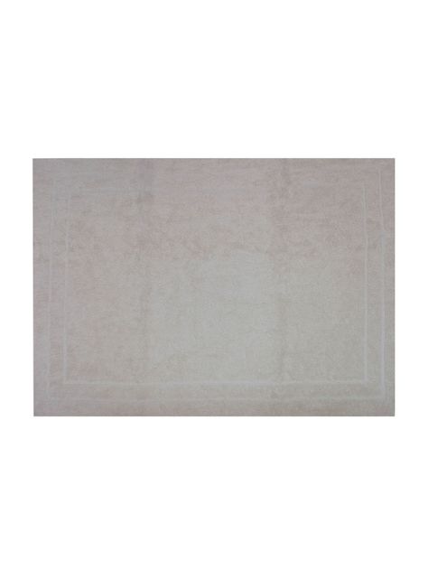Toalla Lourdes Piso 80 x 50 cm Beige-1