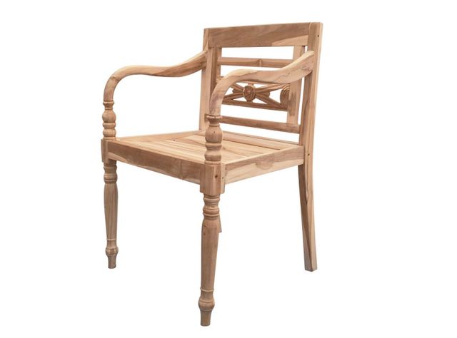 Silla Teca Clásica Dora Decora-2