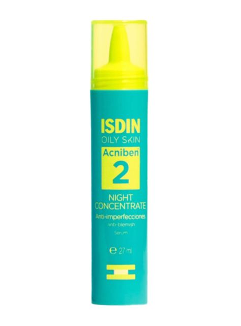 Acniben Night Concentrate Sérum Anti-imperfecciones 27 ml ISDIN-0