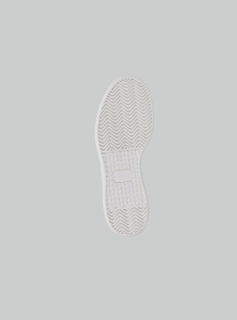 Zapatilla Urbana Mezcla de Material Mujer-3