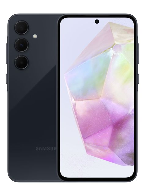 Smartphone Galaxy A35 5G 256GB 6.6" Awesome Navy Liberado-0