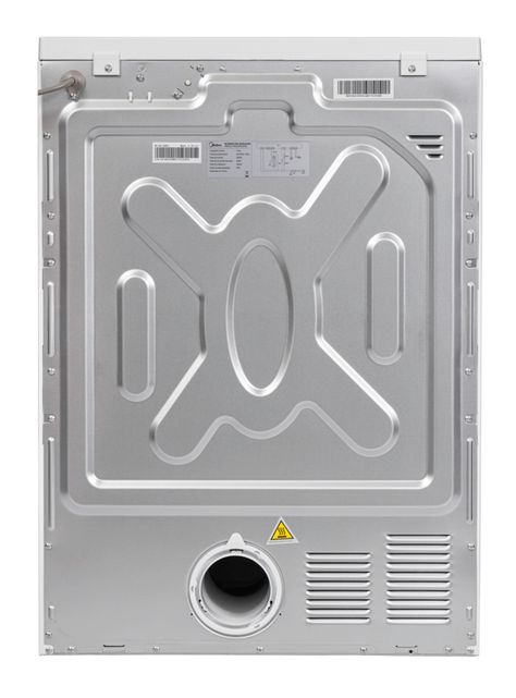 Secadora Eléctrica Ventilación Frontal 10 Kg MD100A100/W-4