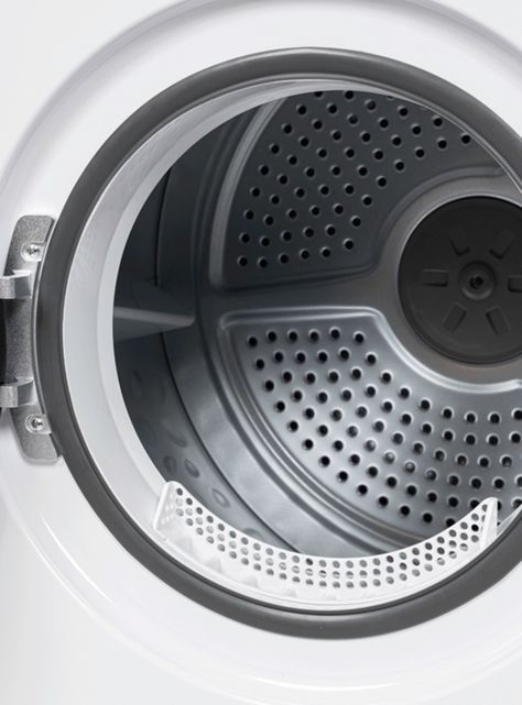 Secadora Eléctrica Ventilación Frontal 10 Kg MD100A100/W-5