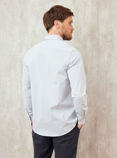 Camisa Básica Cuadros-1