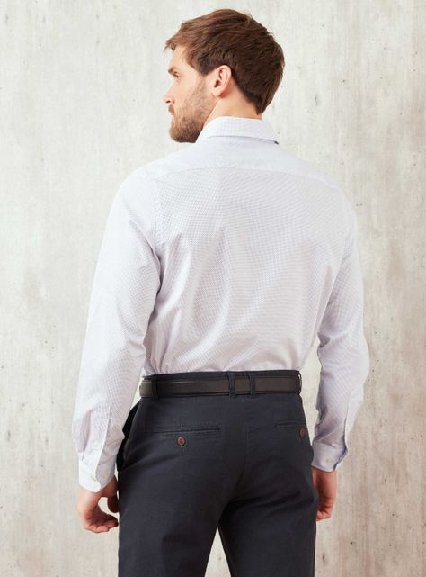 Camisa Diseño Formal-1