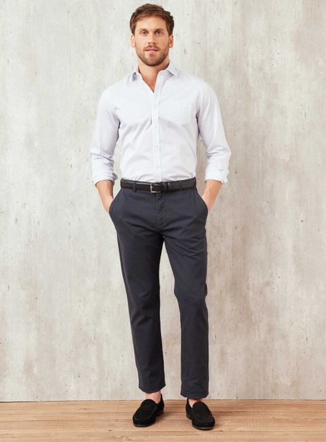 Camisa Diseño Formal-4