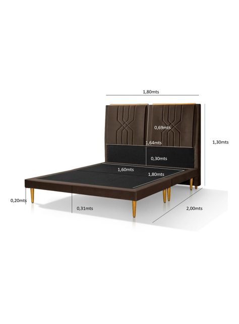 Base Europea Astro King Café-1