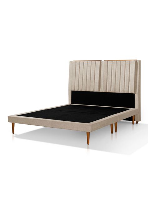 Base Europea Luna King Beige-0