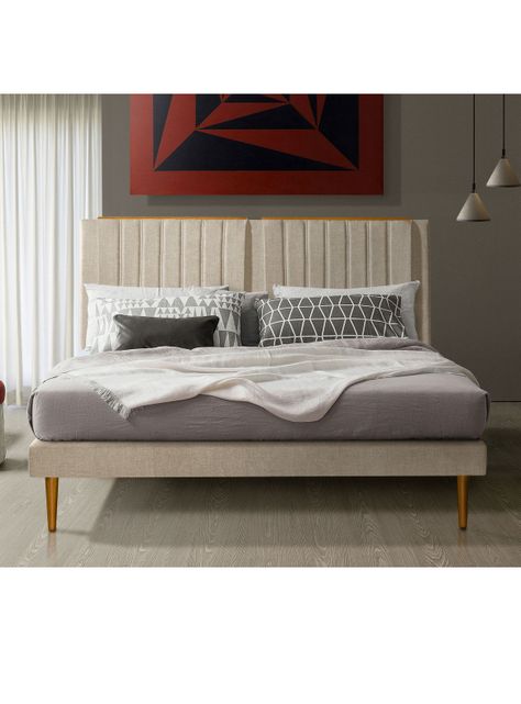 Base Europea Luna King Beige-3
