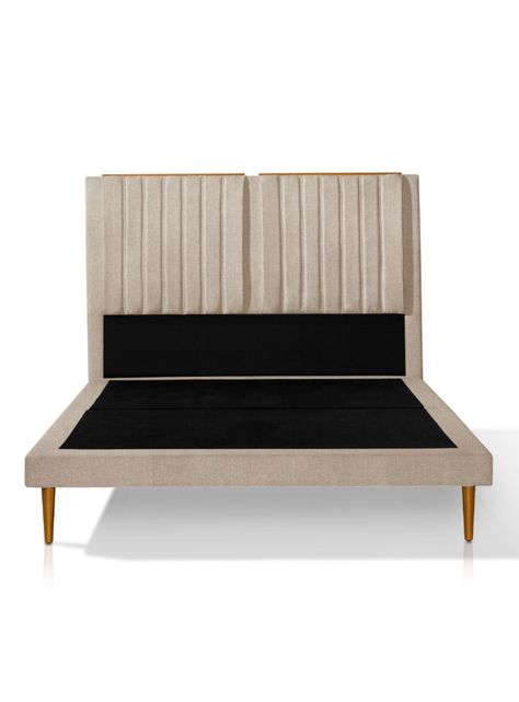 Base Europea Luna King Beige-2