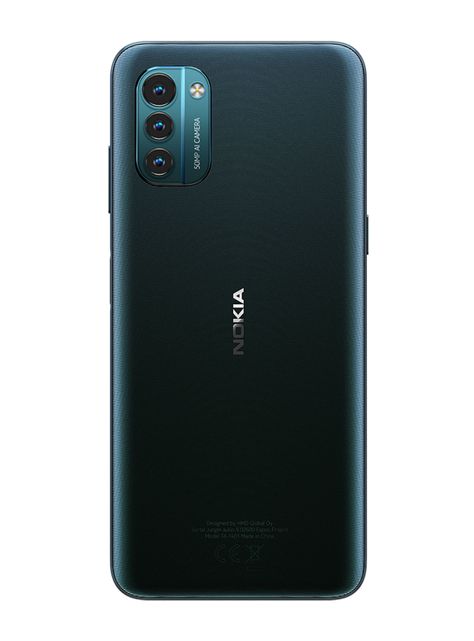 Smartphone G21 128GB 6.5" Azul WOM-3