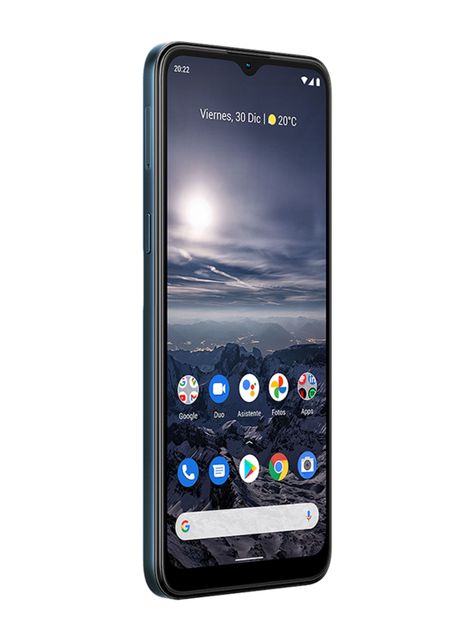 Smartphone G21 128GB 6.5" Azul WOM-4