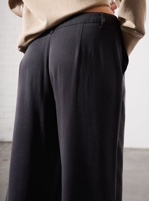 Pantalón Fluido Tencel-3