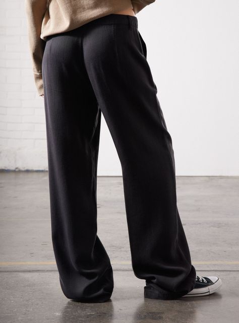 Pantalón Fluido Tencel-1