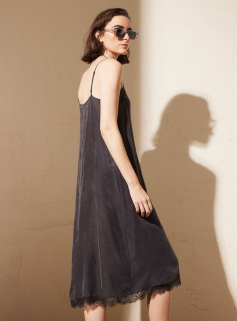 Vestido Lencero Cupro-1