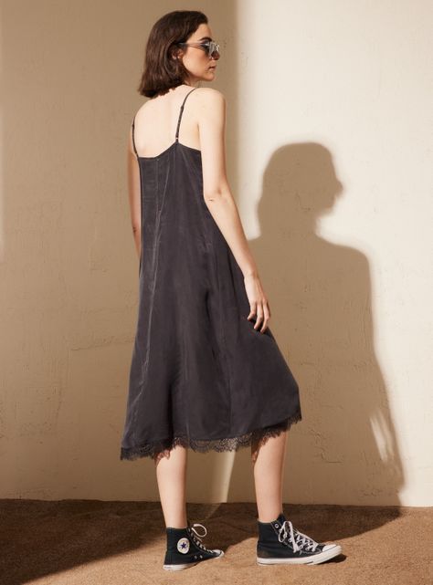 Vestido Lencero Cupro-5