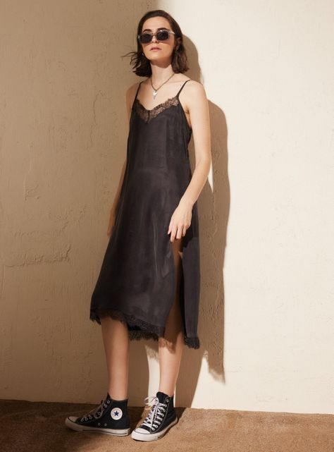 Vestido Lencero Cupro-4