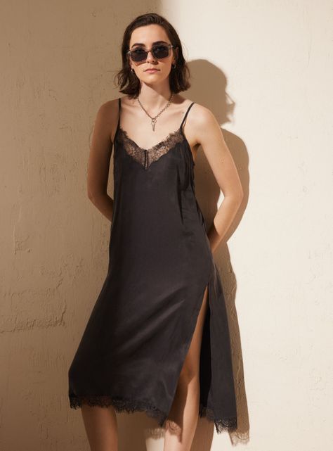 Vestido Lencero Cupro-0