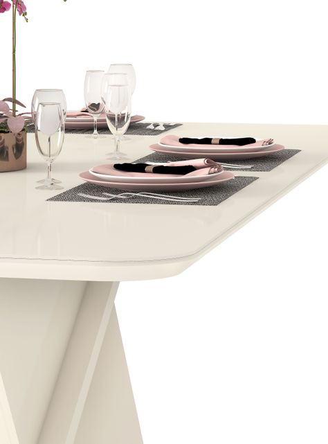 Juego Comedor Zafira 8S-3