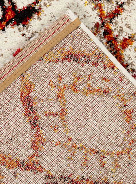 Alfombra Ethnic 200x290 cm Multicolor 6-2