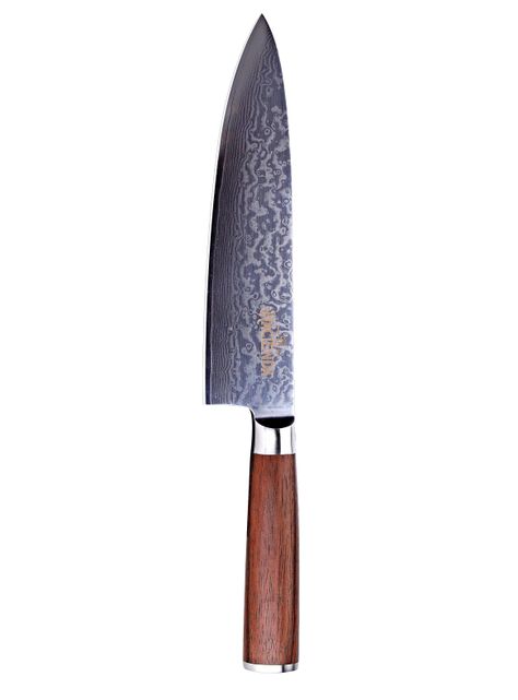Cuchillo Carne Damascus-0