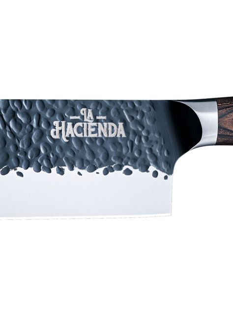 Cuchillo Verduras Hammered-1