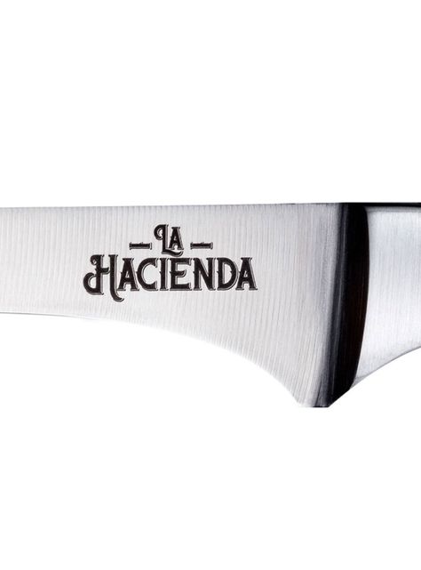 Cuchillo Filete Master Serie-1