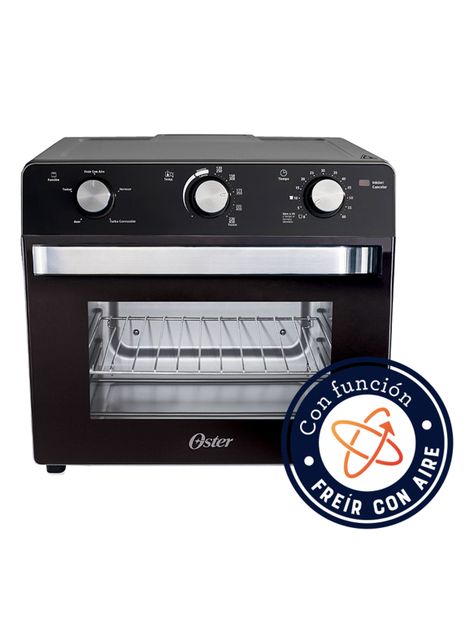 Horno con Freidora de Aire 22 Litros-0