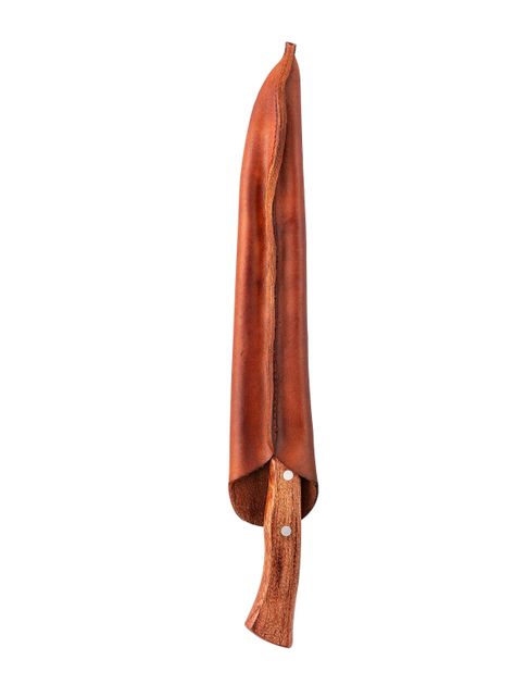 Cuchillo Rosewood con Funda-1