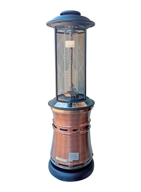 Estufa Exterior 11000W M10 Inferno Cobre-0